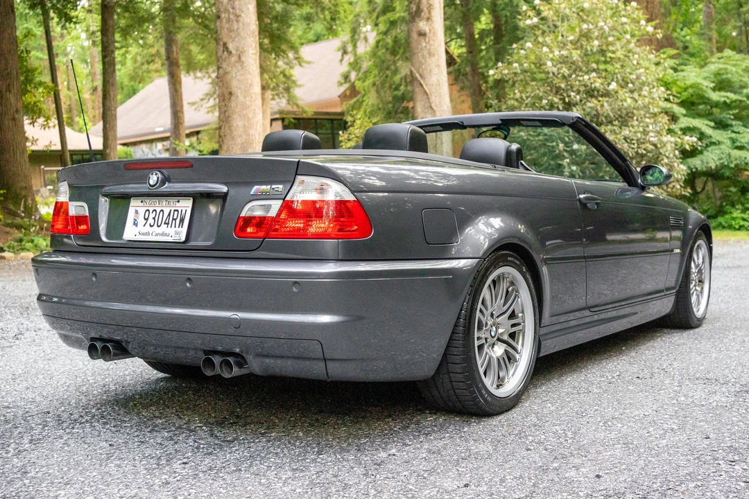 2001 BMW E46 M3 - Image 9 of 31