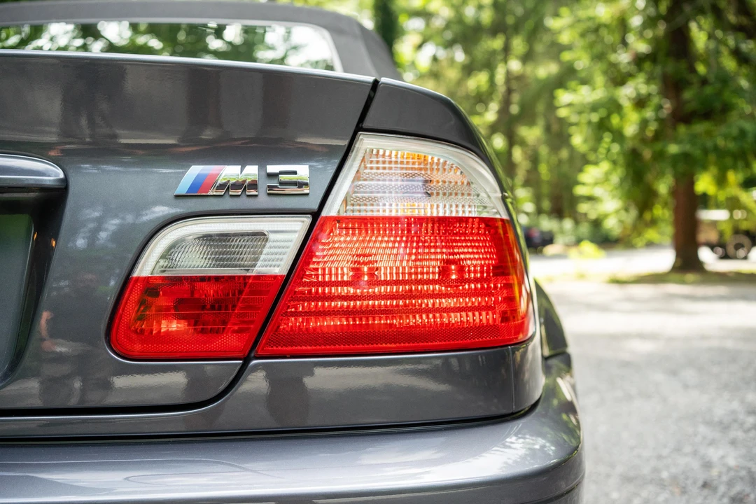 2001 BMW E46 M3 - Image 31 of 31