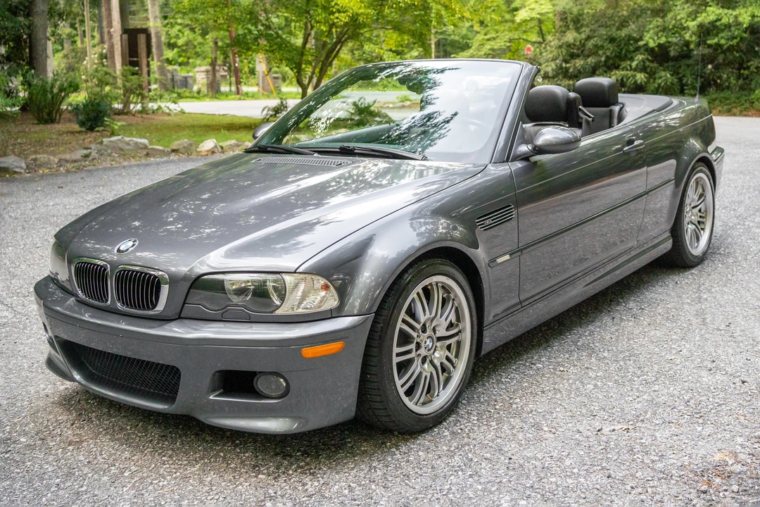 2001 BMW E46 M3 - Image 7 of 31