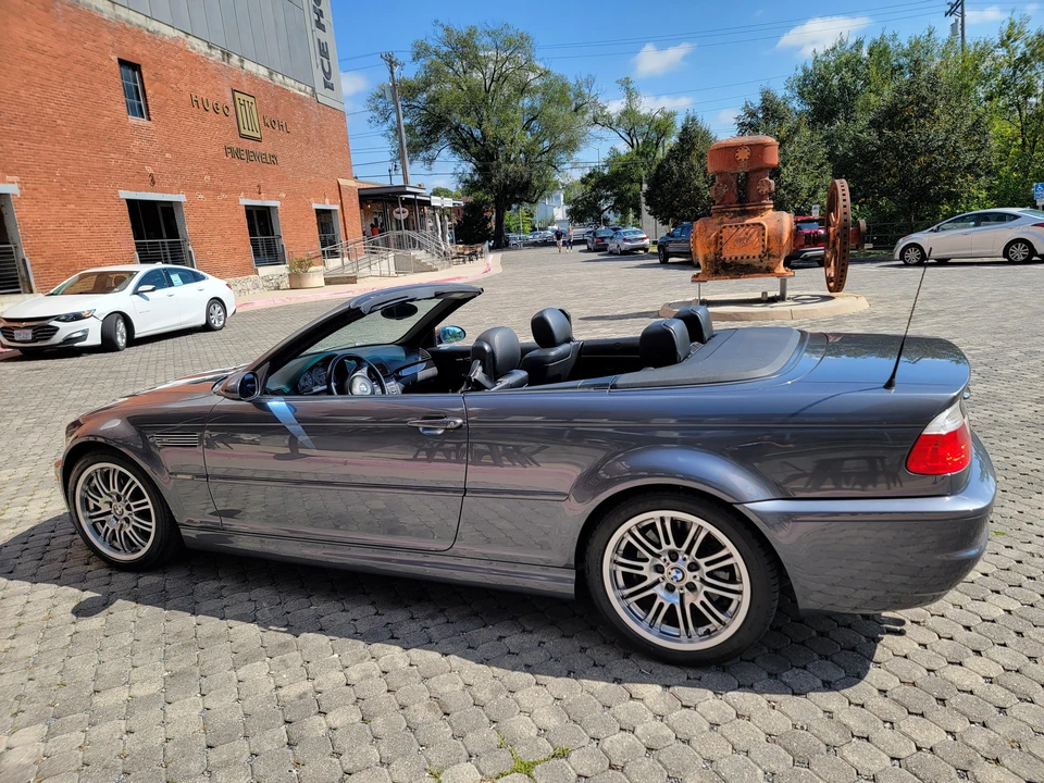 2001 BMW E46 M3 - Image 7 of 31