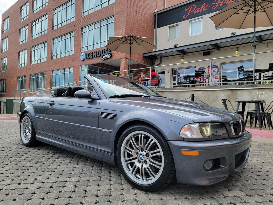 2001 BMW E46 M3 - Image 15 of 31