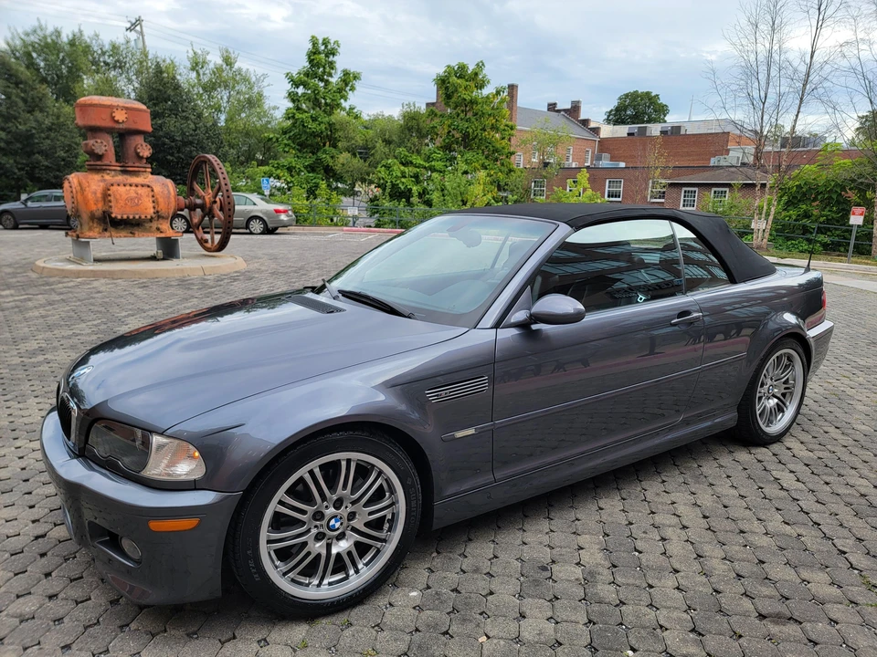 2001 BMW E46 M3 - Image 21 of 31