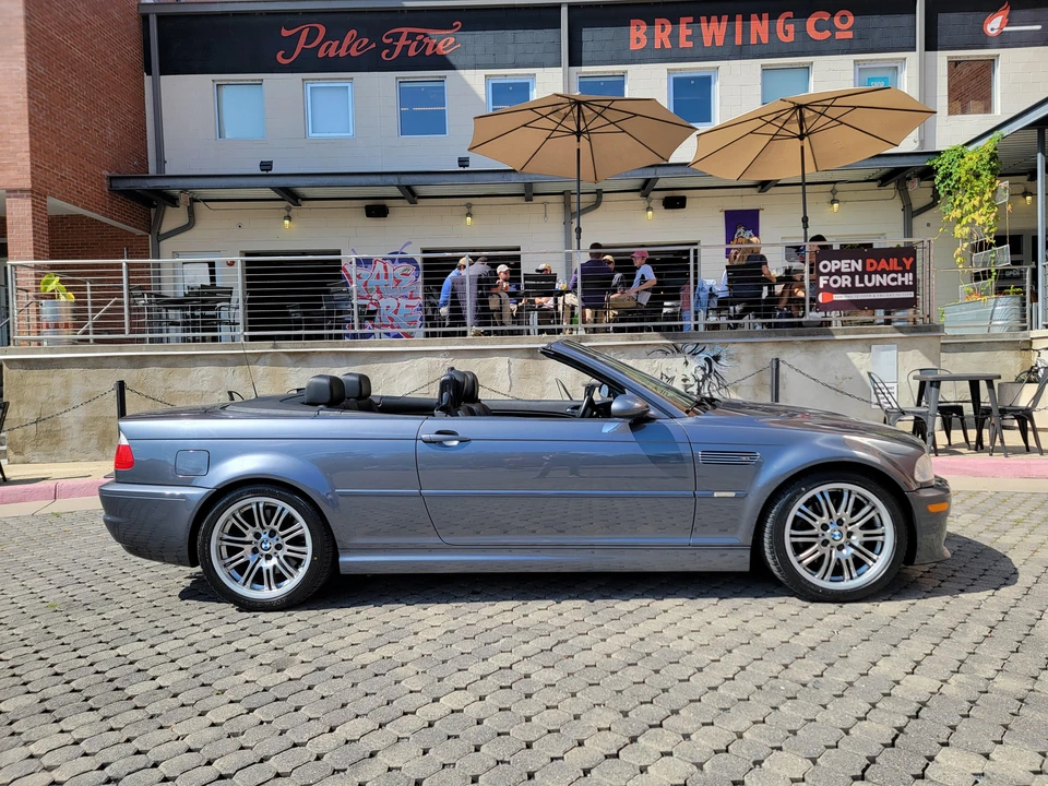 2001 BMW E46 M3 - Image 13 of 31