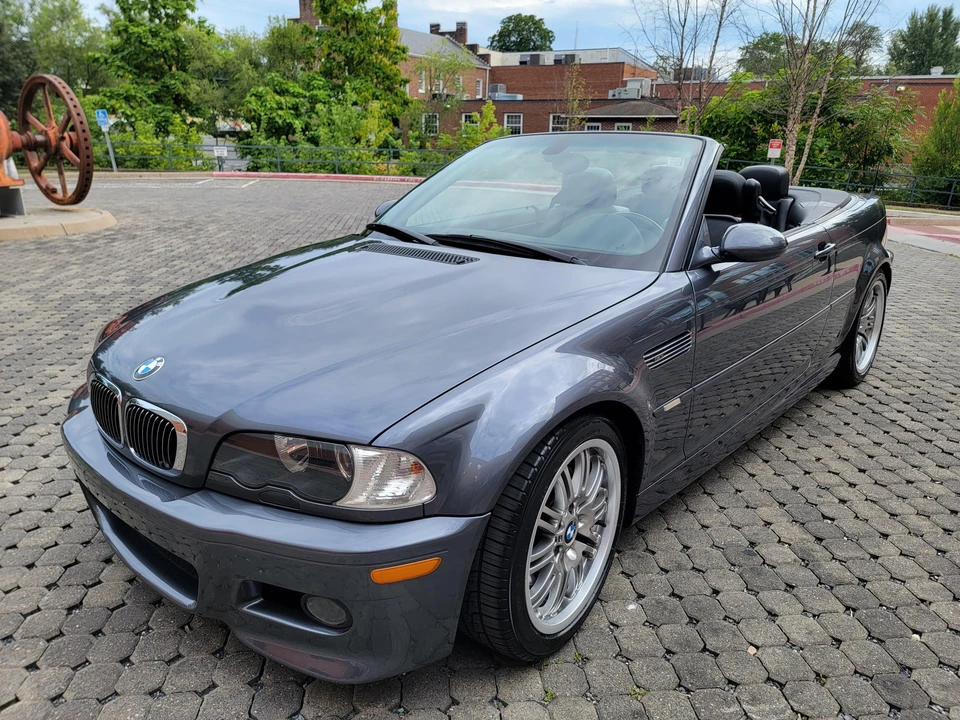 2001 BMW E46 M3 - Image 6 of 31