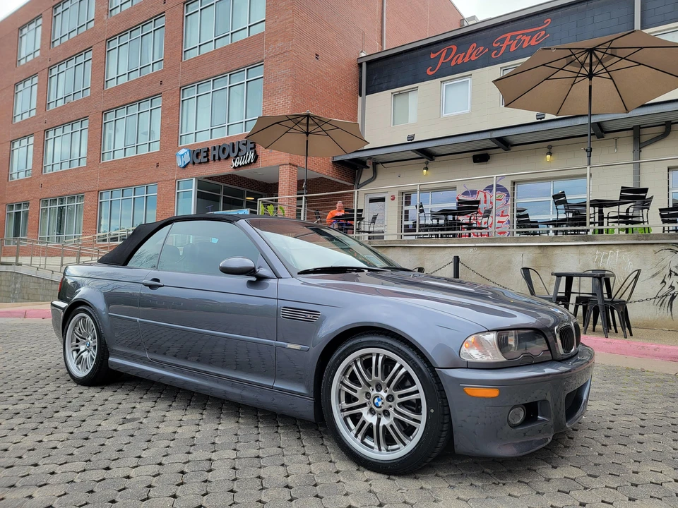 2001 BMW E46 M3 - Image 25 of 31