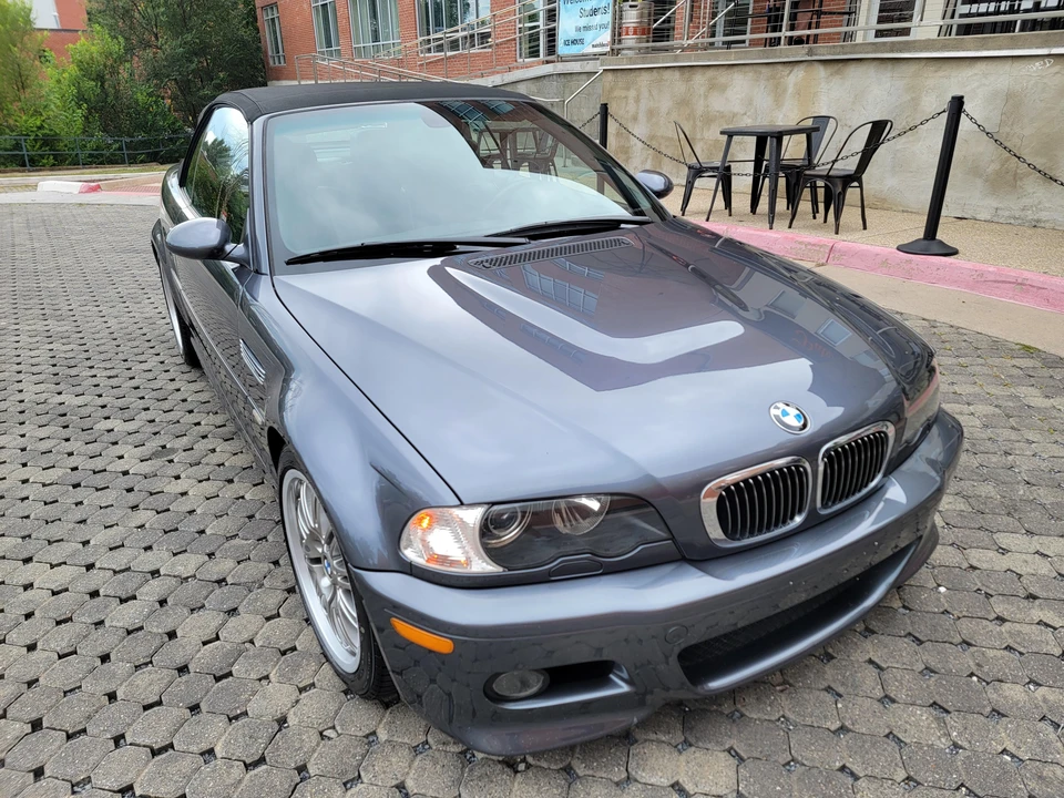 2001 BMW E46 M3 - Image 29 of 31