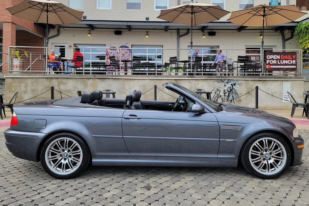 2001 BMW E46 M3 - Image 3 of 31