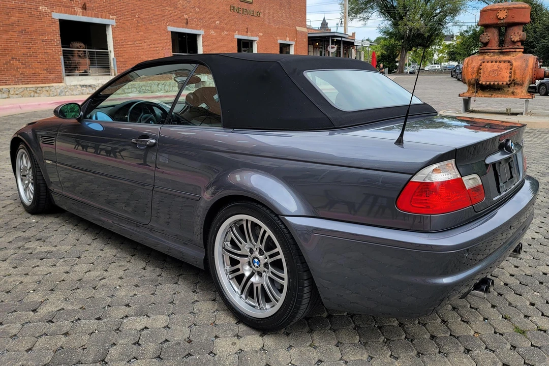 2001 BMW E46 M3 - Image 4 of 31