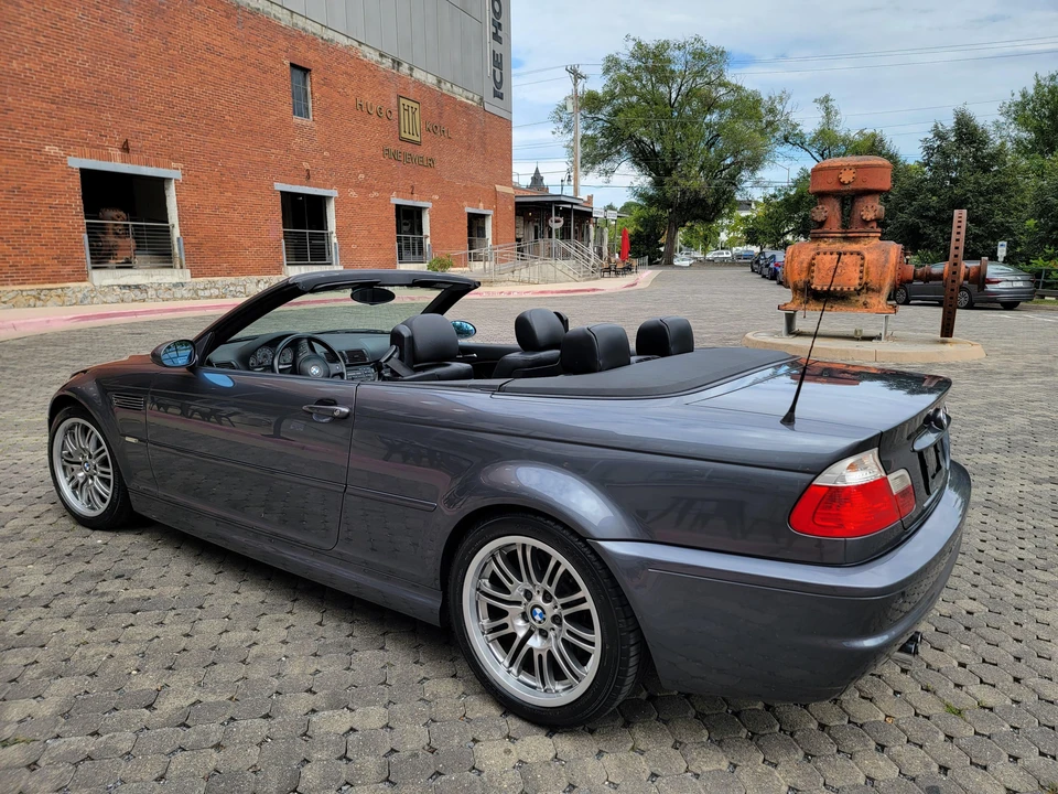 2001 BMW E46 M3 - Image 8 of 31
