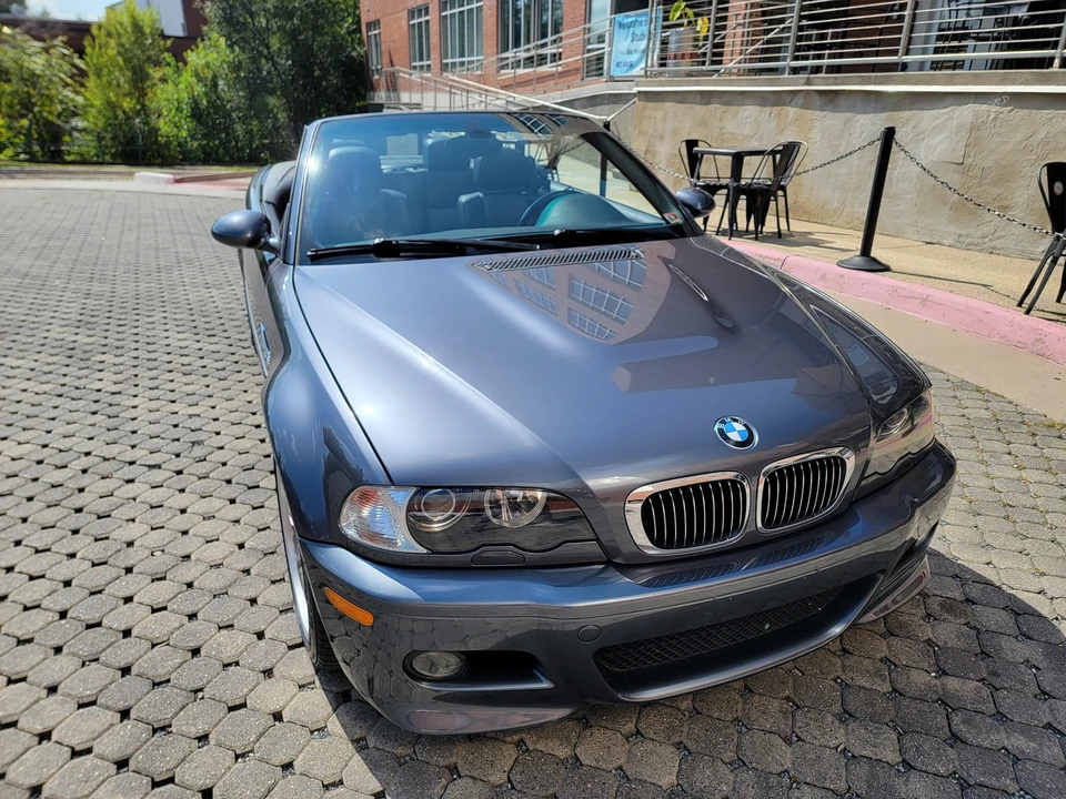 2001 BMW E46 M3 - Image 18 of 31
