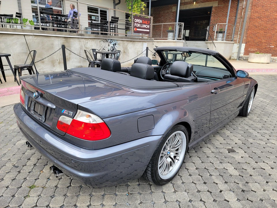 2001 BMW E46 M3 - Image 10 of 31