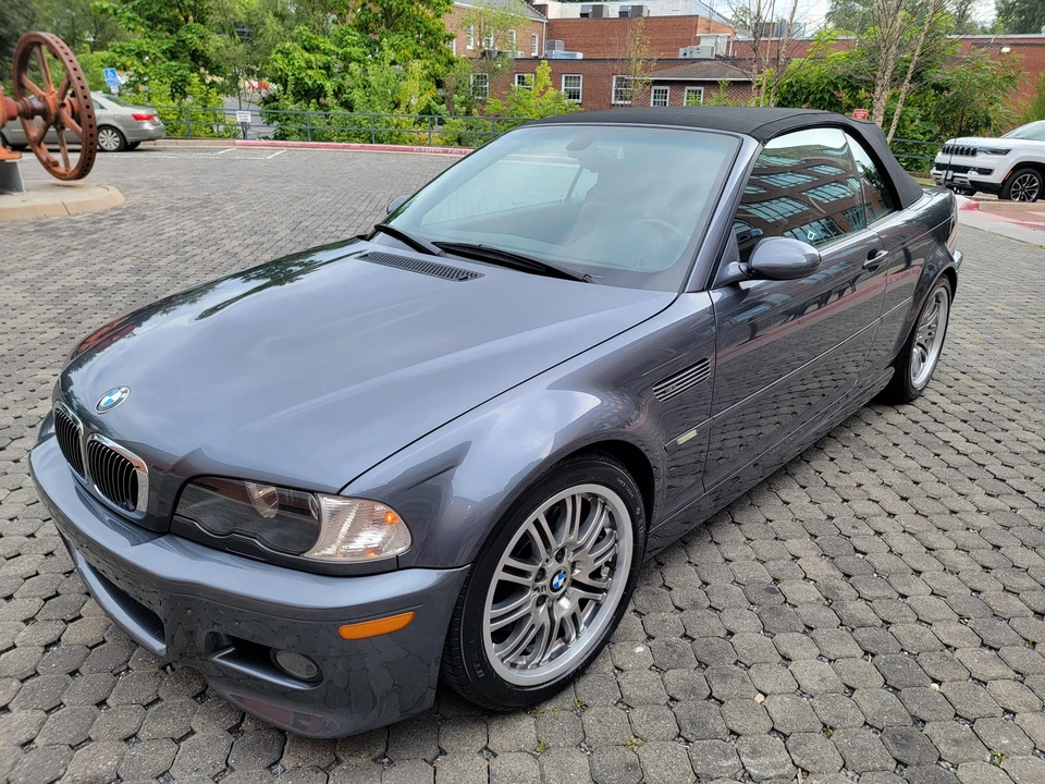 2001 BMW E46 M3 - Image 19 of 31