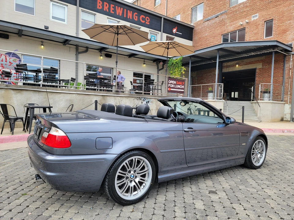 2001 BMW E46 M3 - Image 12 of 31