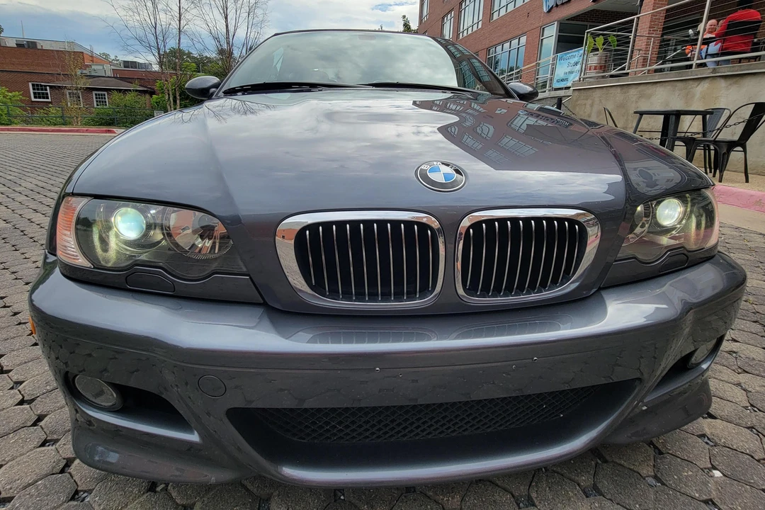2001 BMW E46 M3 - Image 2 of 31