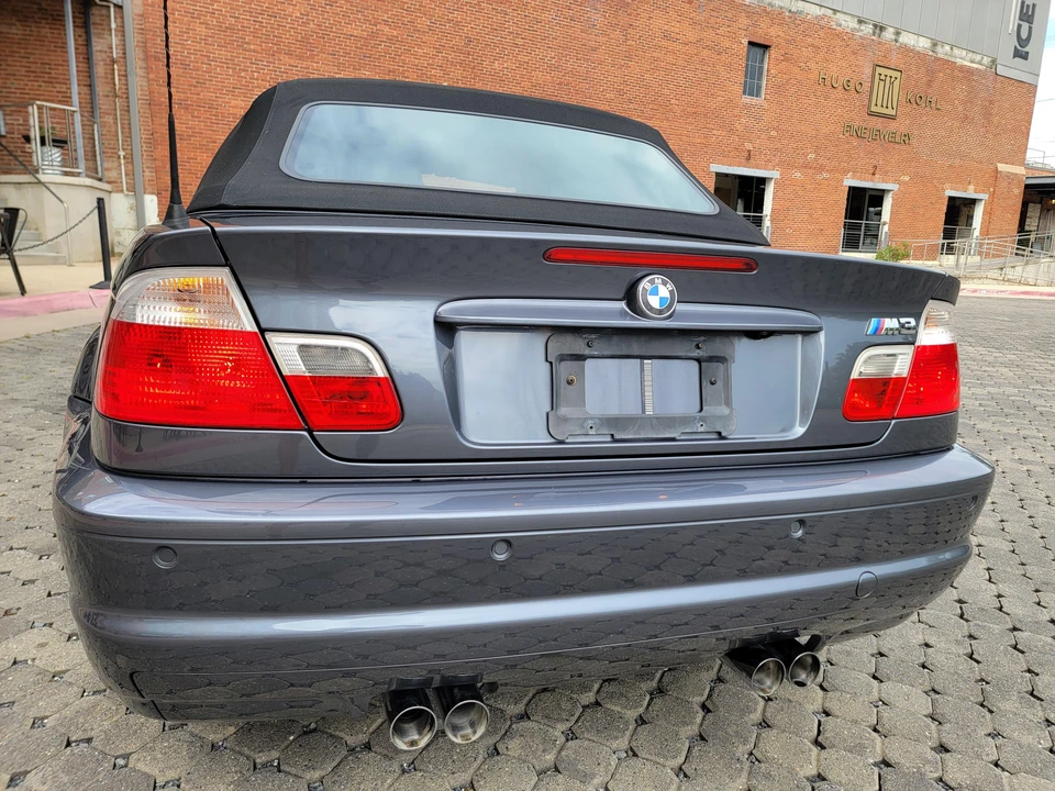 2001 BMW E46 M3 - Image 23 of 31