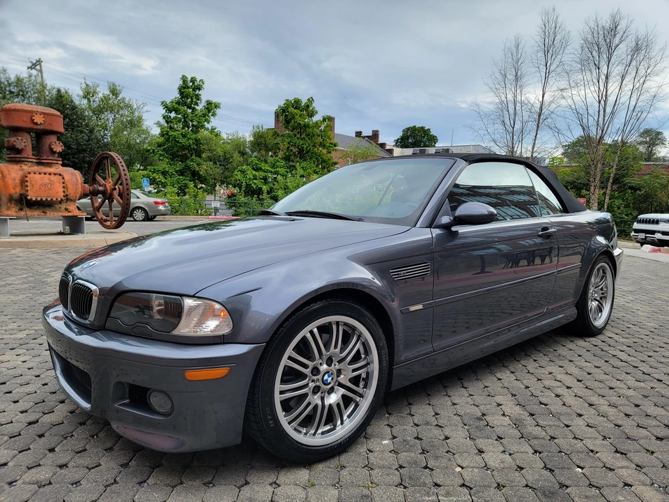 2001 BMW E46 M3 - Image 20 of 31