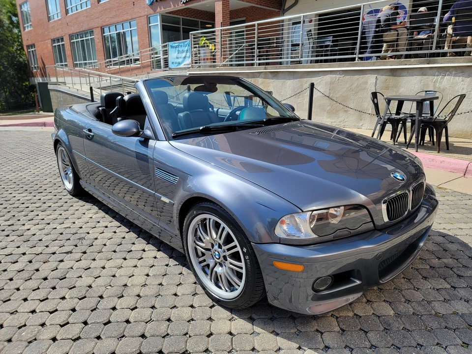 2001 BMW E46 M3 - Image 17 of 31