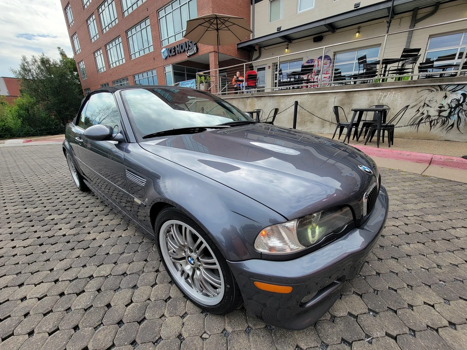 2001 BMW E46 M3 - Image 27 of 31
