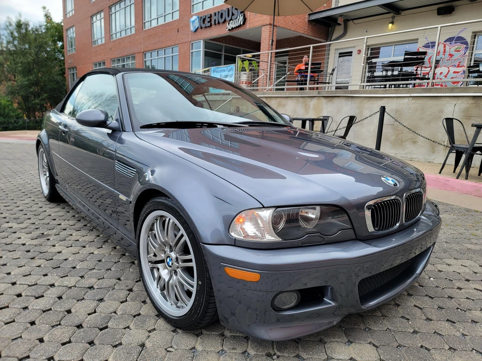 2001 BMW E46 M3 - Image 28 of 31