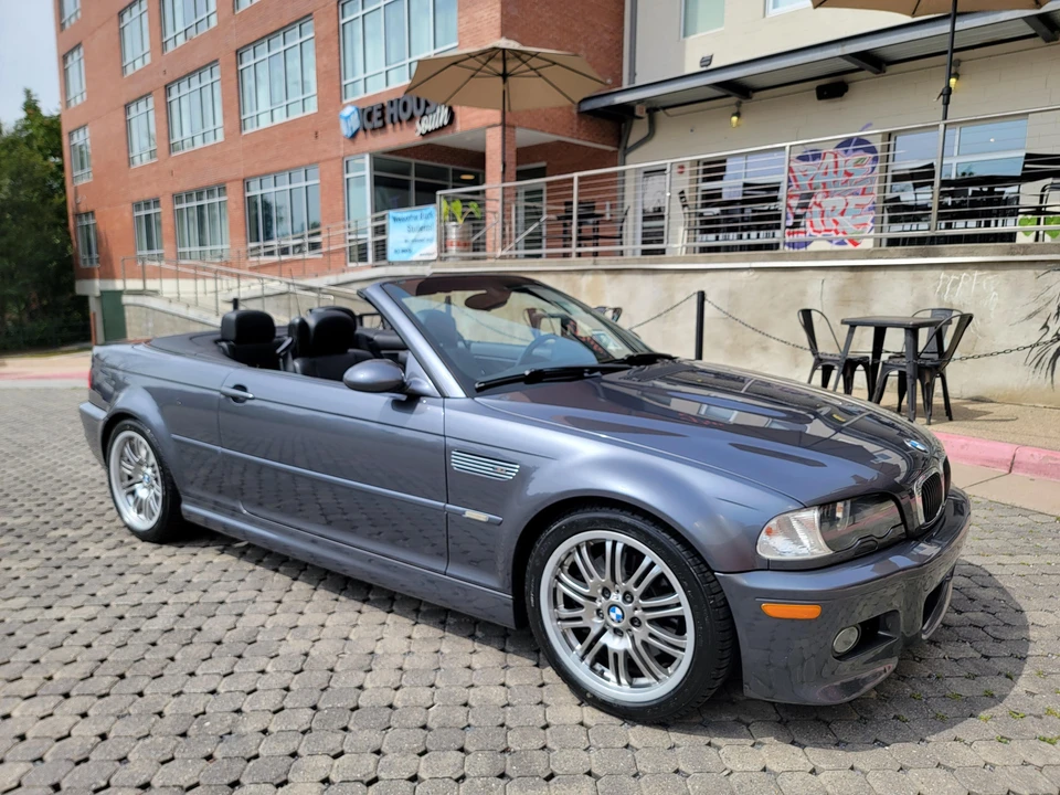 2001 BMW E46 M3 - Image 14 of 31