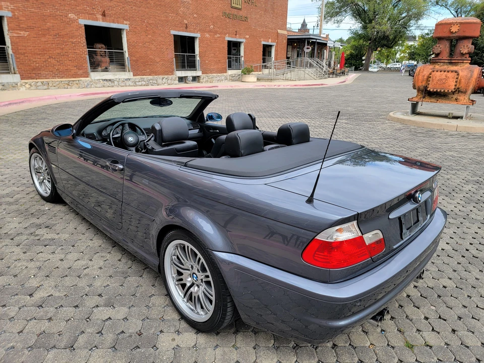 2001 BMW E46 M3 - Image 9 of 31