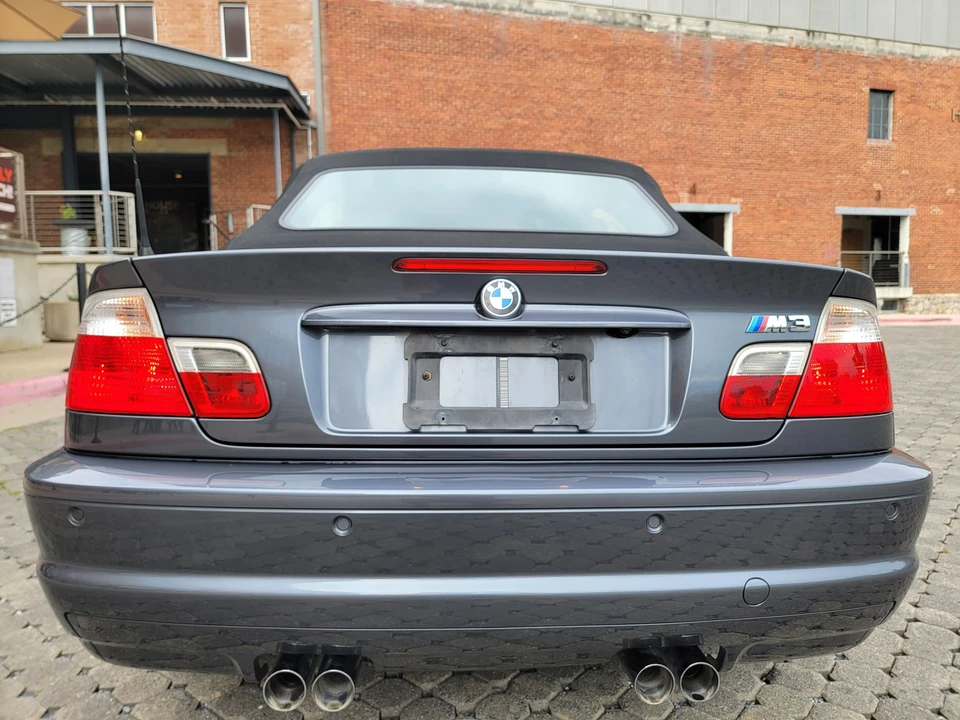 2001 BMW E46 M3 - Image 24 of 31