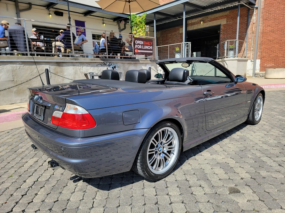 2001 BMW E46 M3 - Image 11 of 31