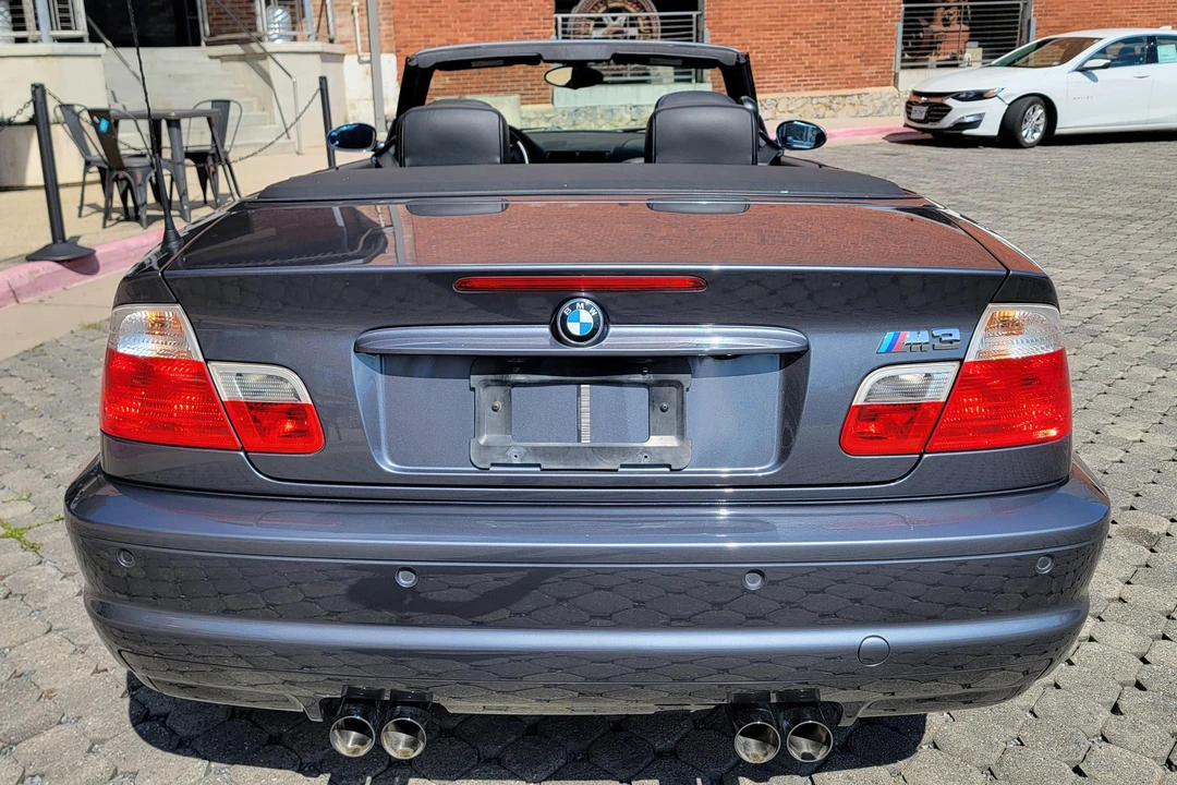 2001 BMW E46 M3 - Image 5 of 31
