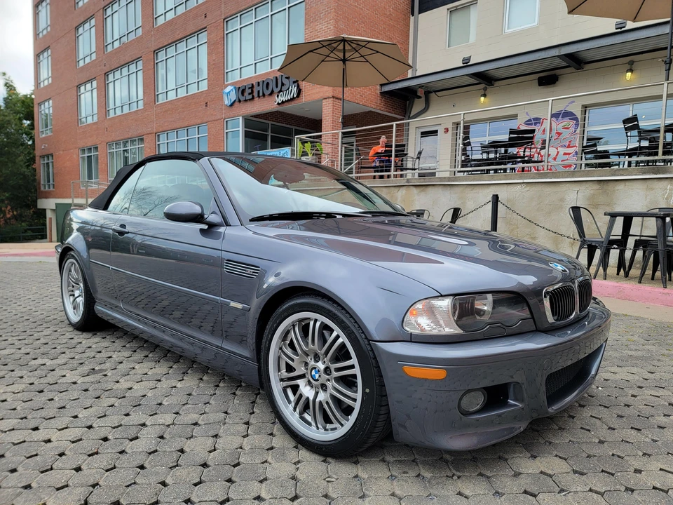 2001 BMW E46 M3 - Image 26 of 31