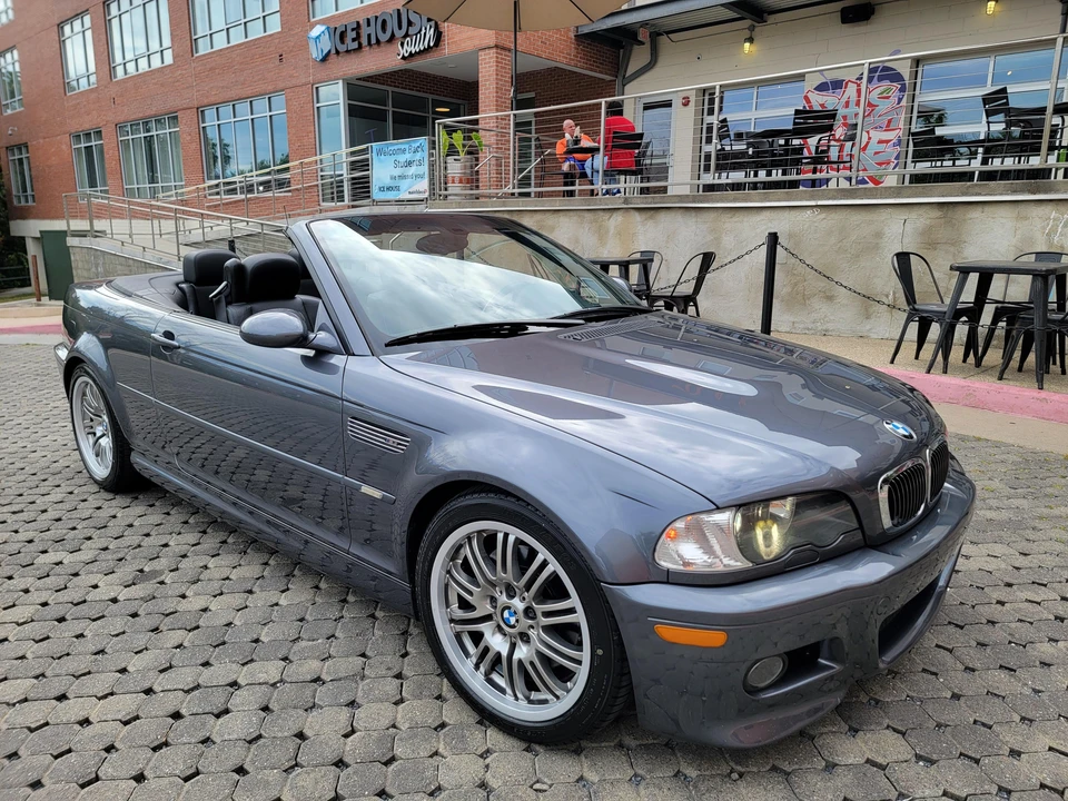 2001 BMW E46 M3 - Image 16 of 31