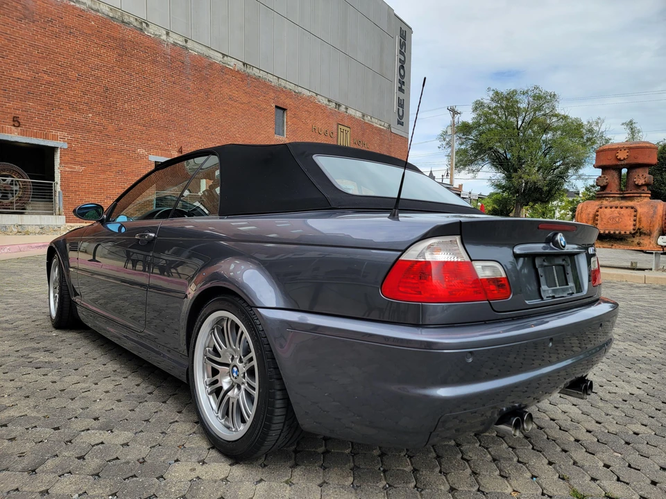 2001 BMW E46 M3 - Image 22 of 31