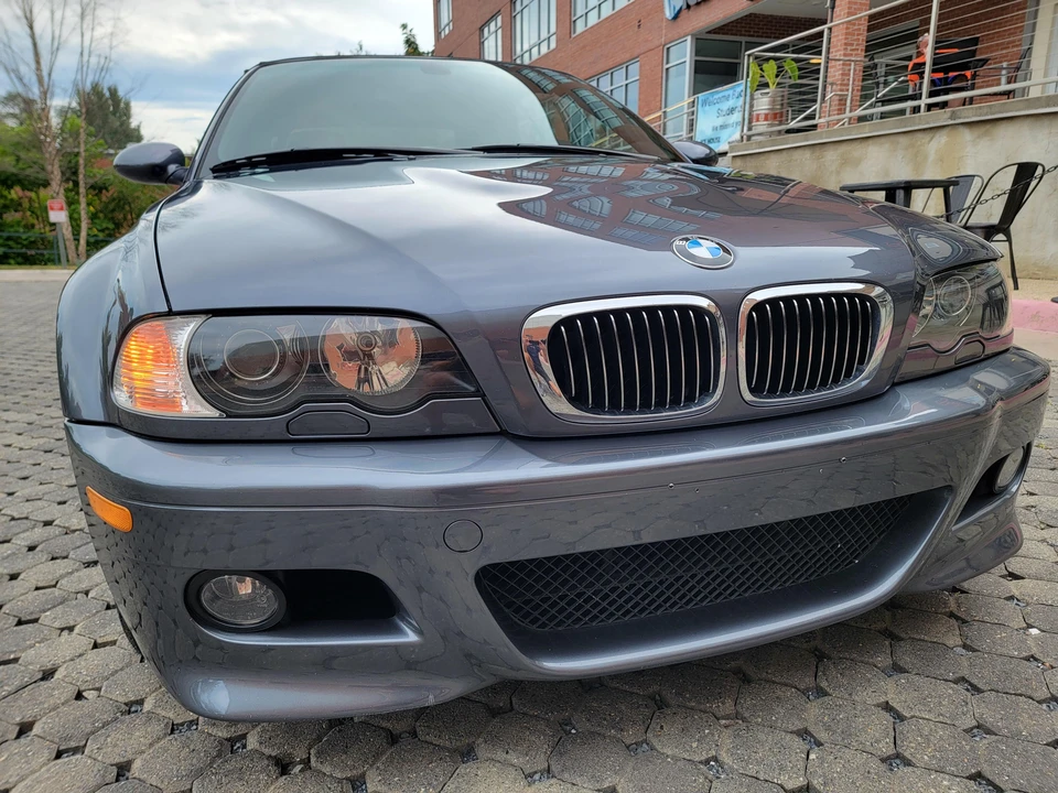 2001 BMW E46 M3 - Image 30 of 31