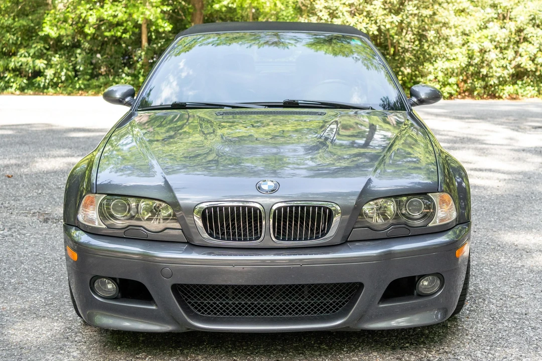 2001 BMW E46 M3 - Image 2 of 31