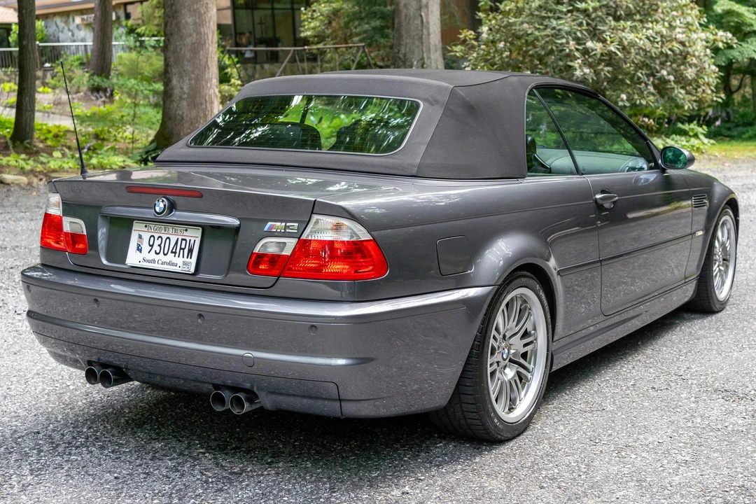 2001 BMW E46 M3 - Image 4 of 31