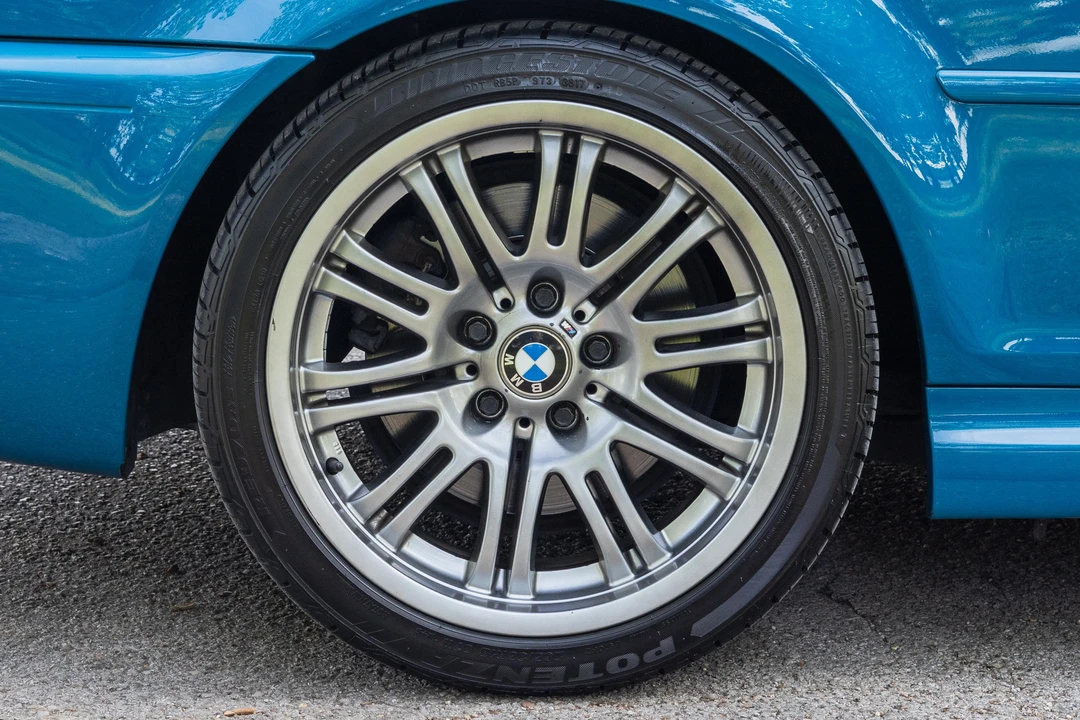 2001 BMW E46 M3 - Image 19 of 31