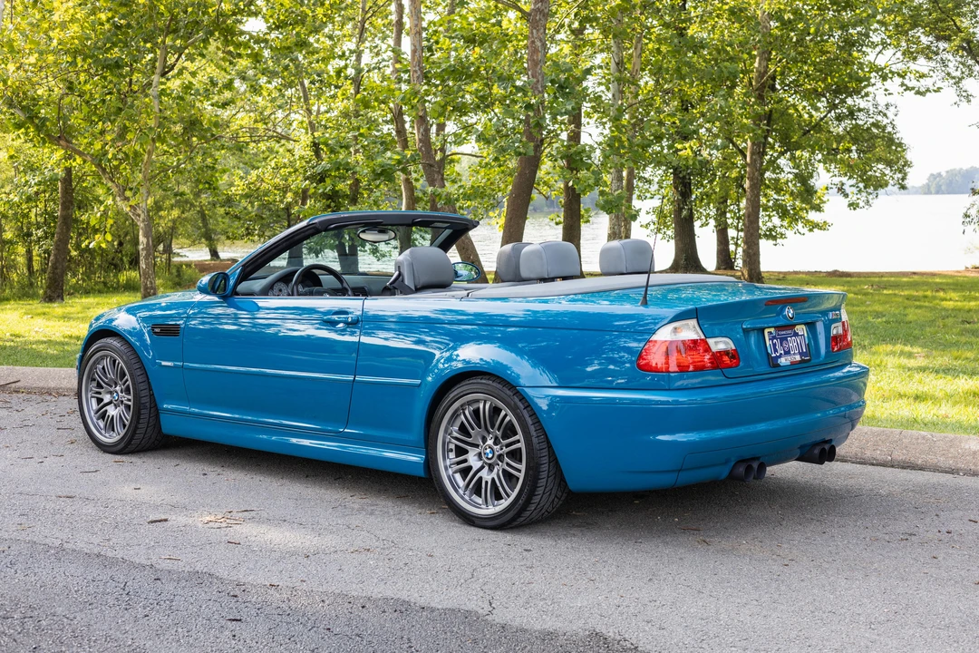 2001 BMW E46 M3 - Image 8 of 31