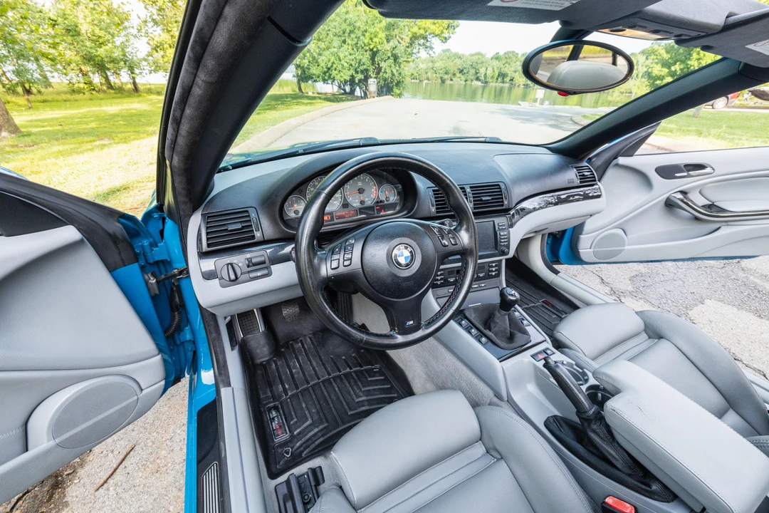 2001 BMW E46 M3 - Image 28 of 31