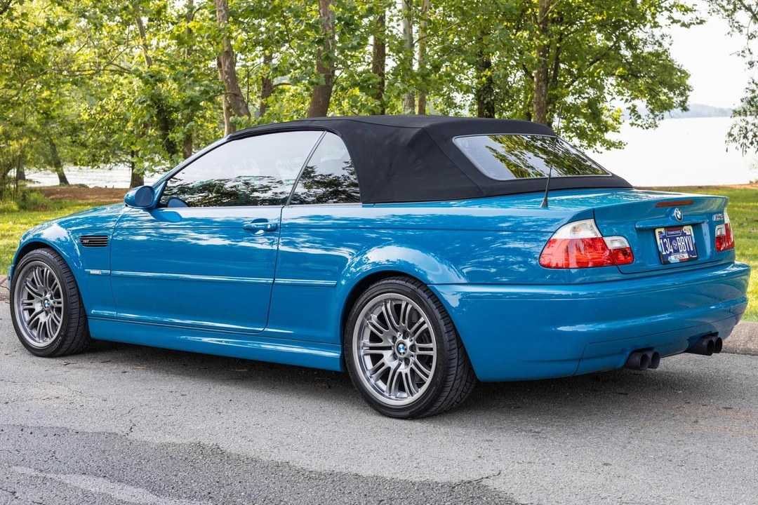 2001 BMW E46 M3 - Image 4 of 31