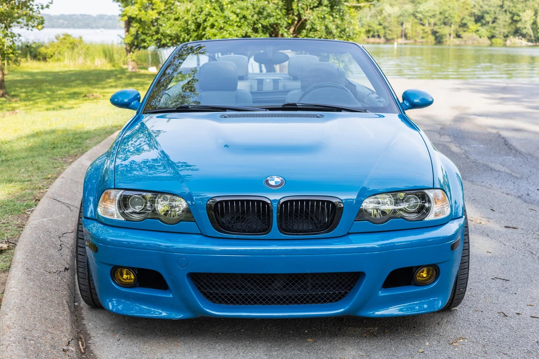 2001 BMW E46 M3 - Image 6 of 31