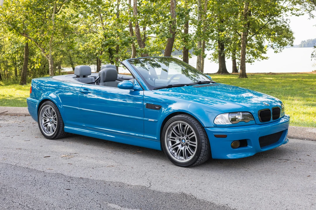 2001 BMW E46 M3 - Image 10 of 31