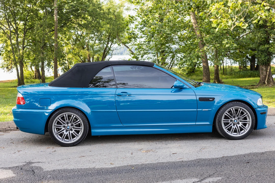 2001 BMW E46 M3 - Image 15 of 31