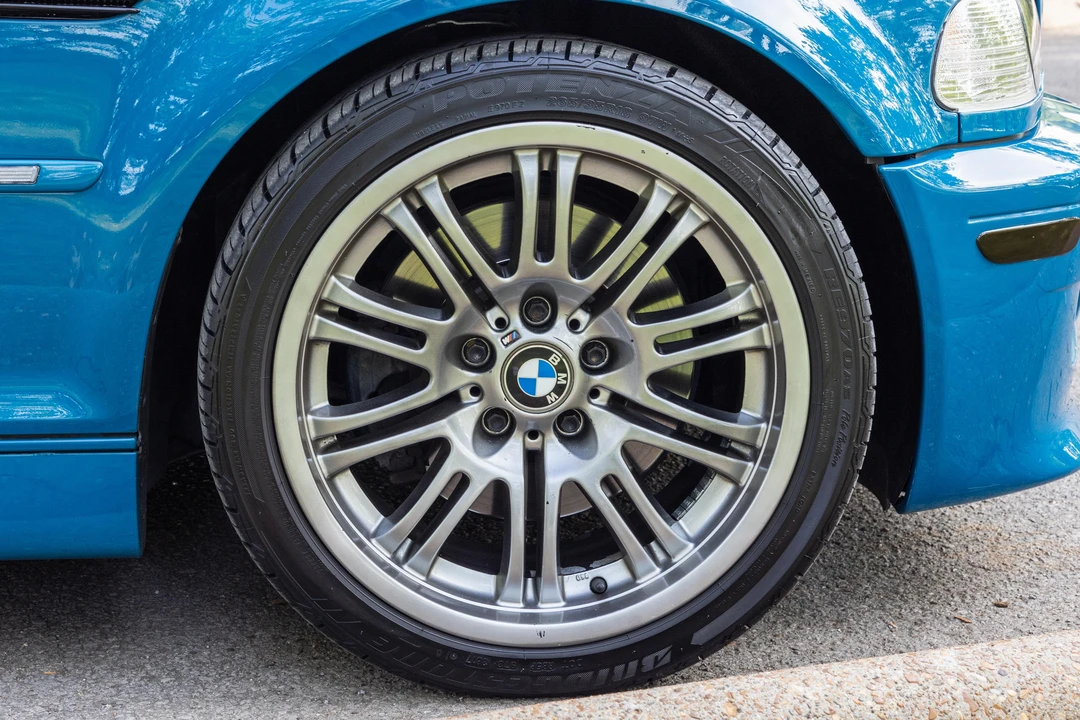 2001 BMW E46 M3 - Image 20 of 31