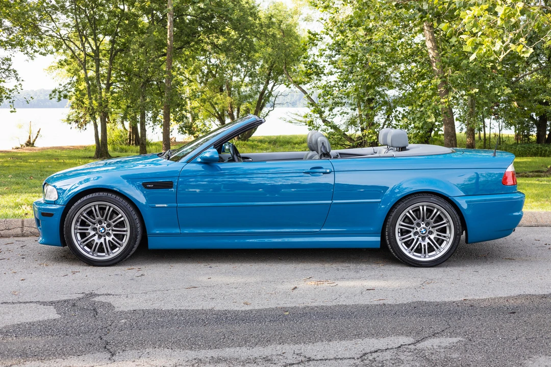 2001 BMW E46 M3 - Image 7 of 31