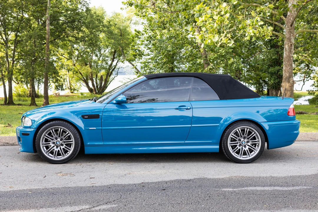 2001 BMW E46 M3 - Image 12 of 31