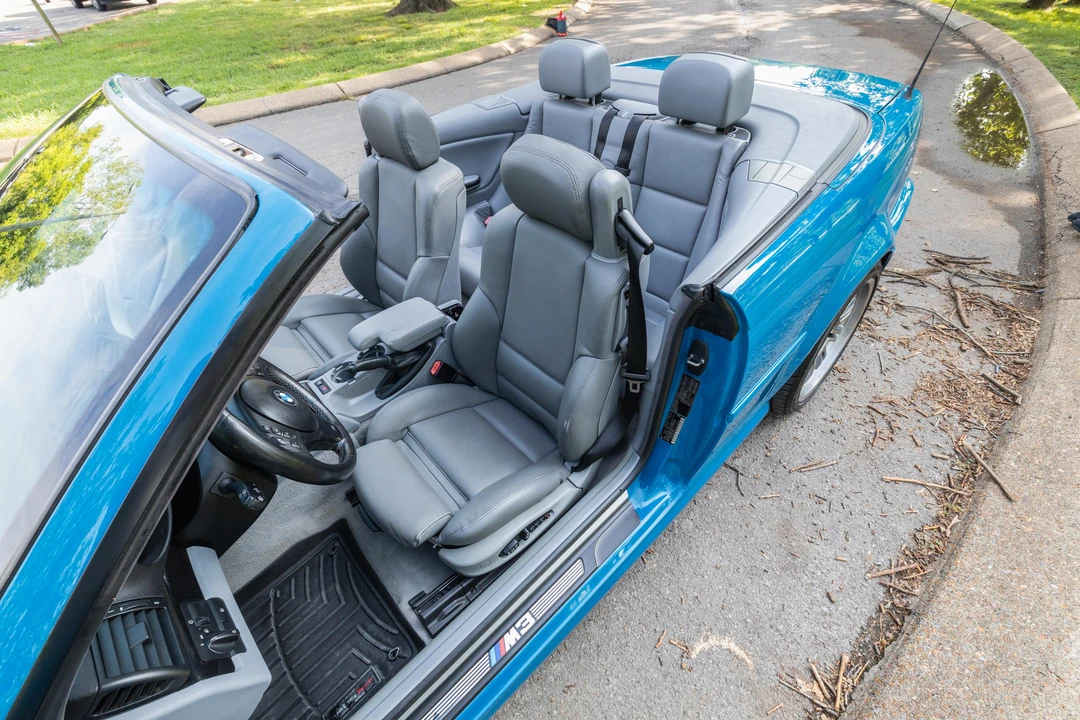 2001 BMW E46 M3 - Image 25 of 31