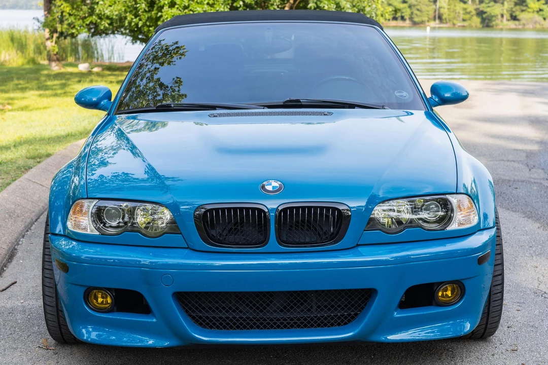 2001 BMW E46 M3 - Image 2 of 31
