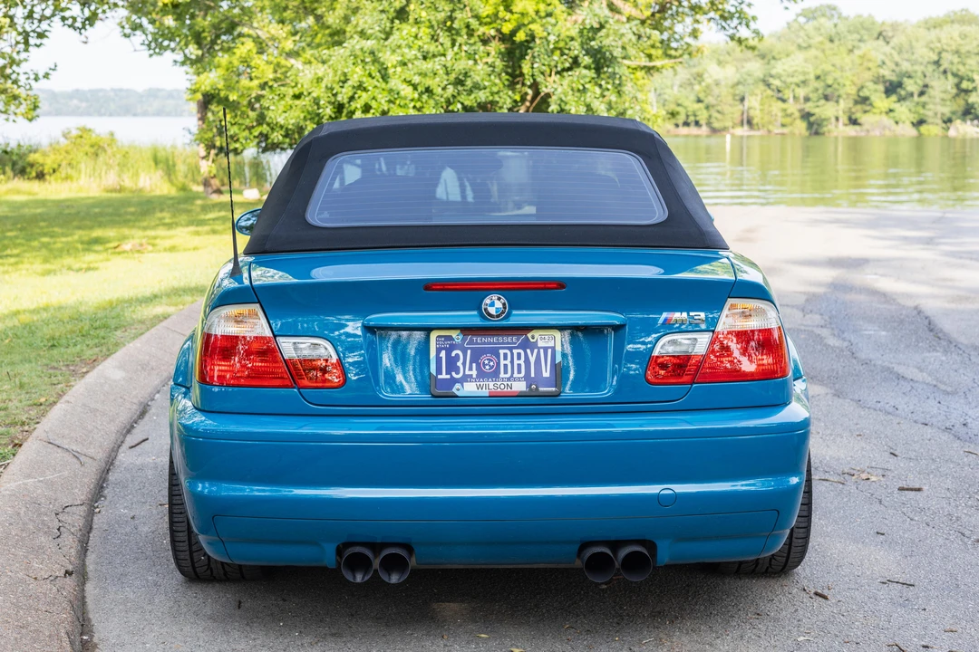 2001 BMW E46 M3 - Image 13 of 31