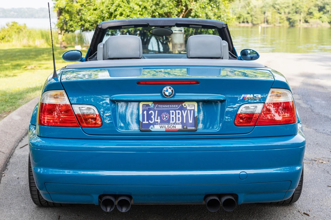 2001 BMW E46 M3 - Image 5 of 31