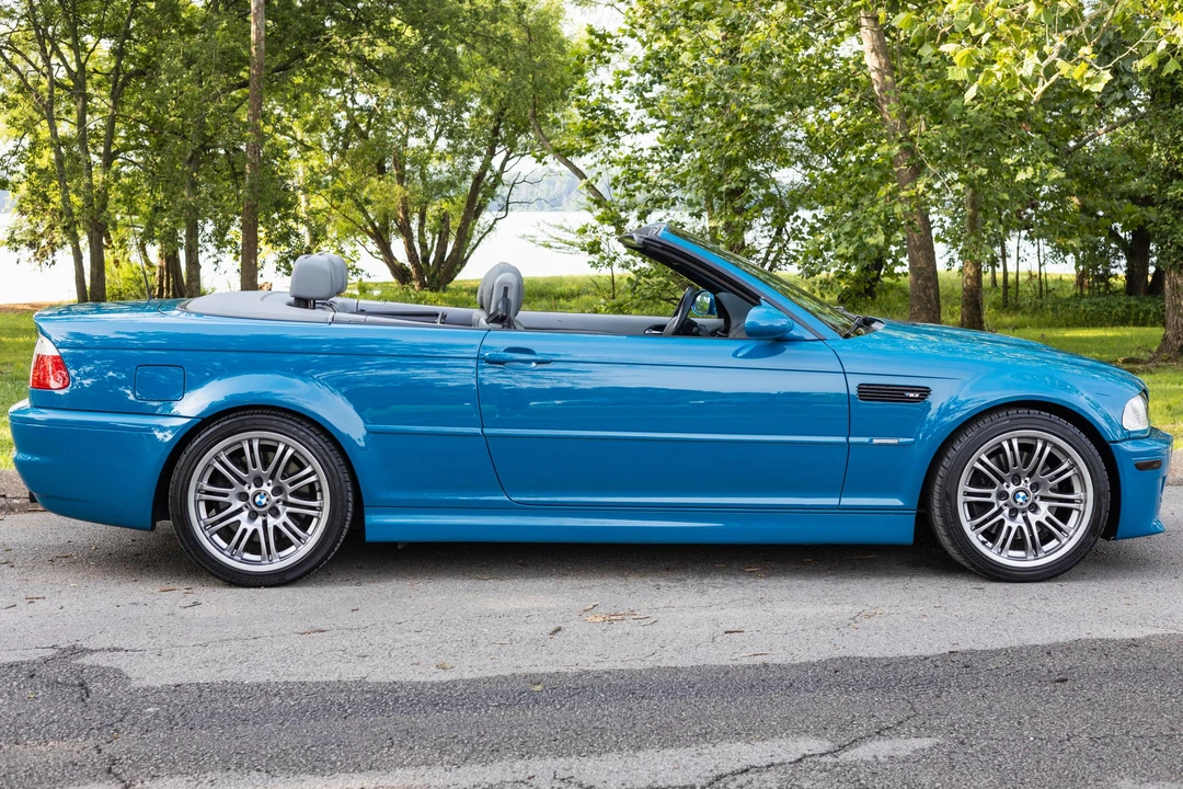 2001 BMW E46 M3 - Image 3 of 31