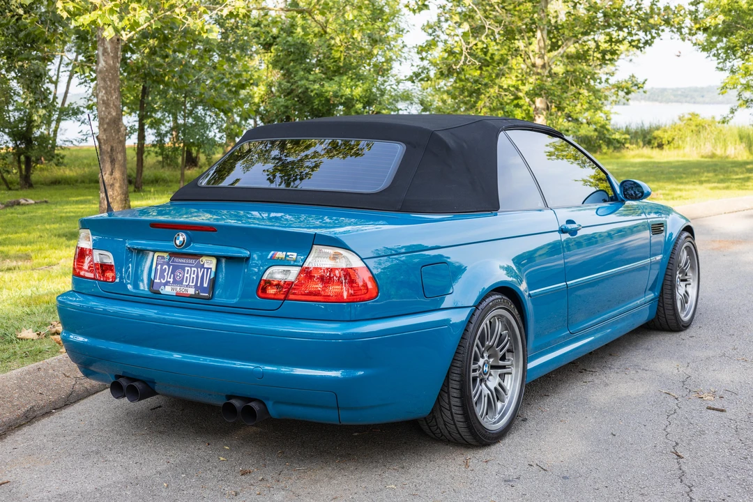 2001 BMW E46 M3 - Image 14 of 31